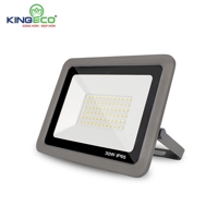 Đèn pha led 30W Kingeco sử dụng chip Osram đến từ Đức. Quang thông cao trên 2.000Lm, Tuổi thọ trên 20.000h, chống nước chống bụi chuẩn IP65. Đèn pha đơn sắc 2 màu Trắng - Vàng, nhiệt độ màu 3000K - 6500K. Bảo hành 2 năm toàn quốc