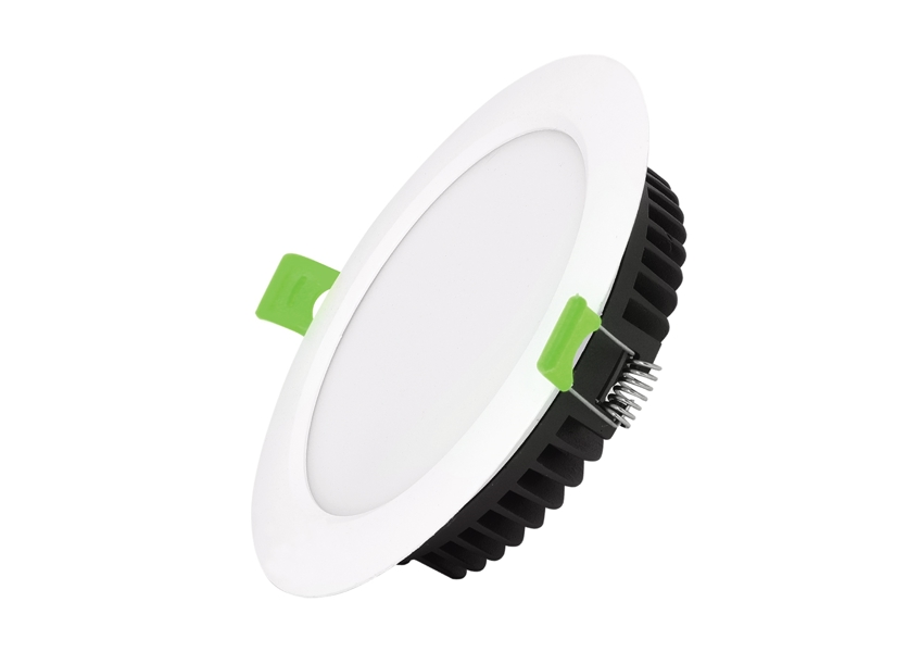 Đèn Led âm trần 09W - 1 màu (EC-DLNN Series)