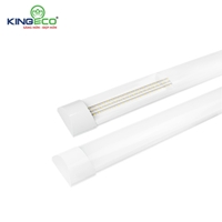 Đèn tuýp led bán nguyệt 12w giá rẻ Kingeco, dài 30cm. Đèn đơn sắc ánh sáng Trắng. Sử dụng công nghệ FRP đúc nguyên khối siêu bền, chịu nhiệt độ cao. Tiết kiệm tới 80% điện năng.