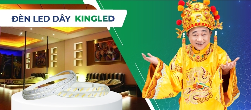 ĐÈN LED DÂY DÂN DỤNG