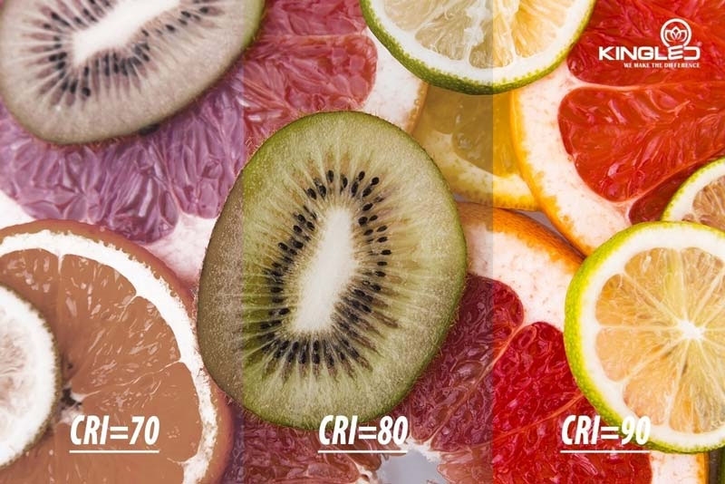 Đèn pha Kingled mang đến ánh sáng chân thực, tự nhiên